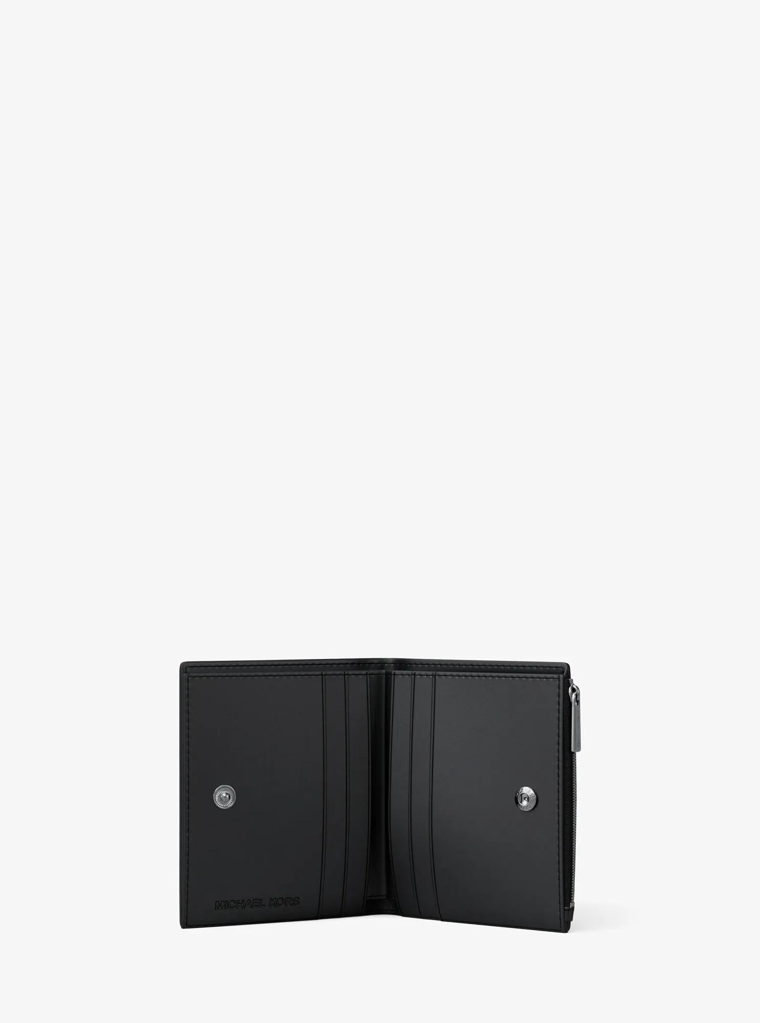 Hudson Signature Logo Wallet