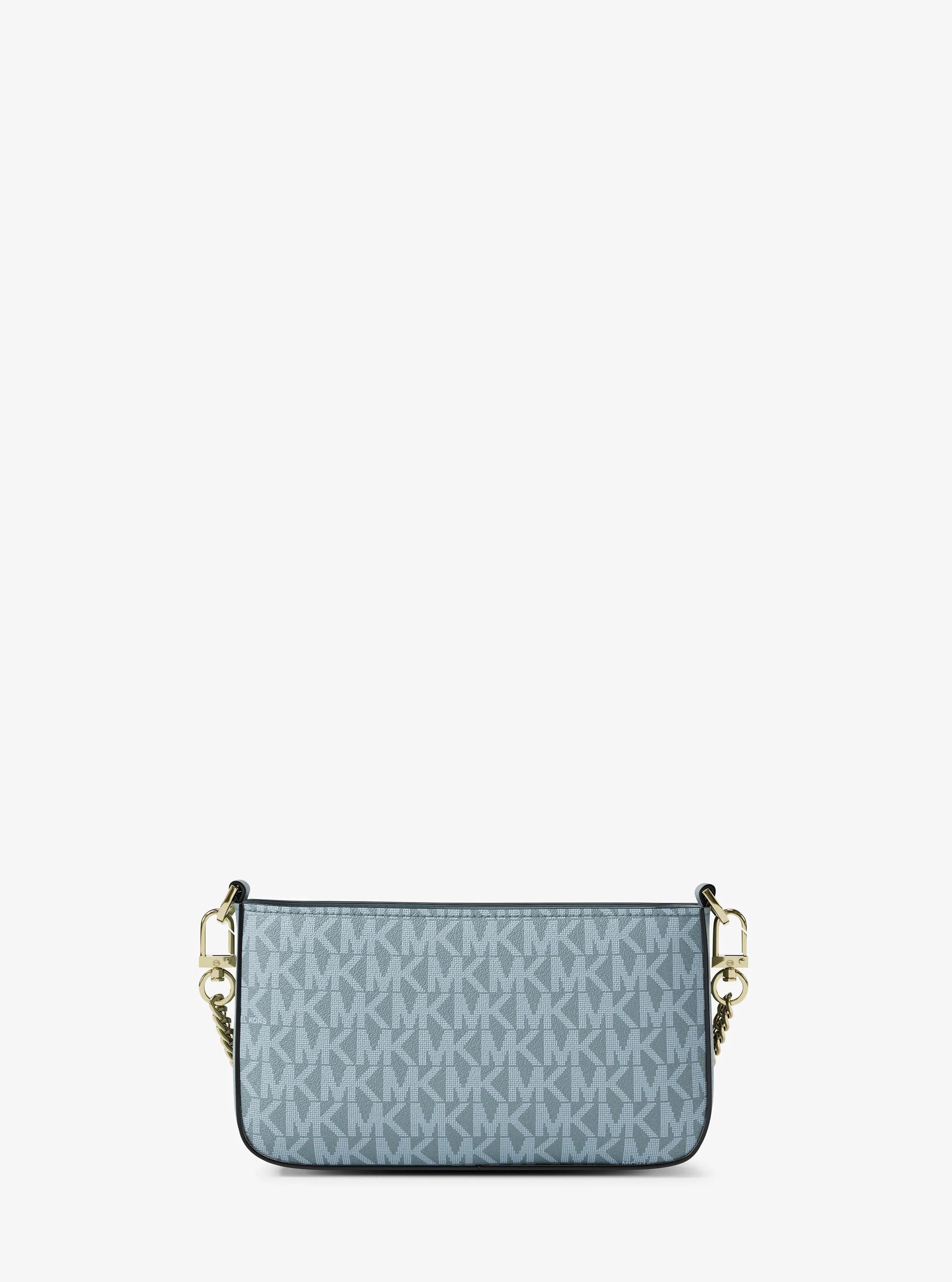 Bryant Small Signature Logo Convertible Pochette