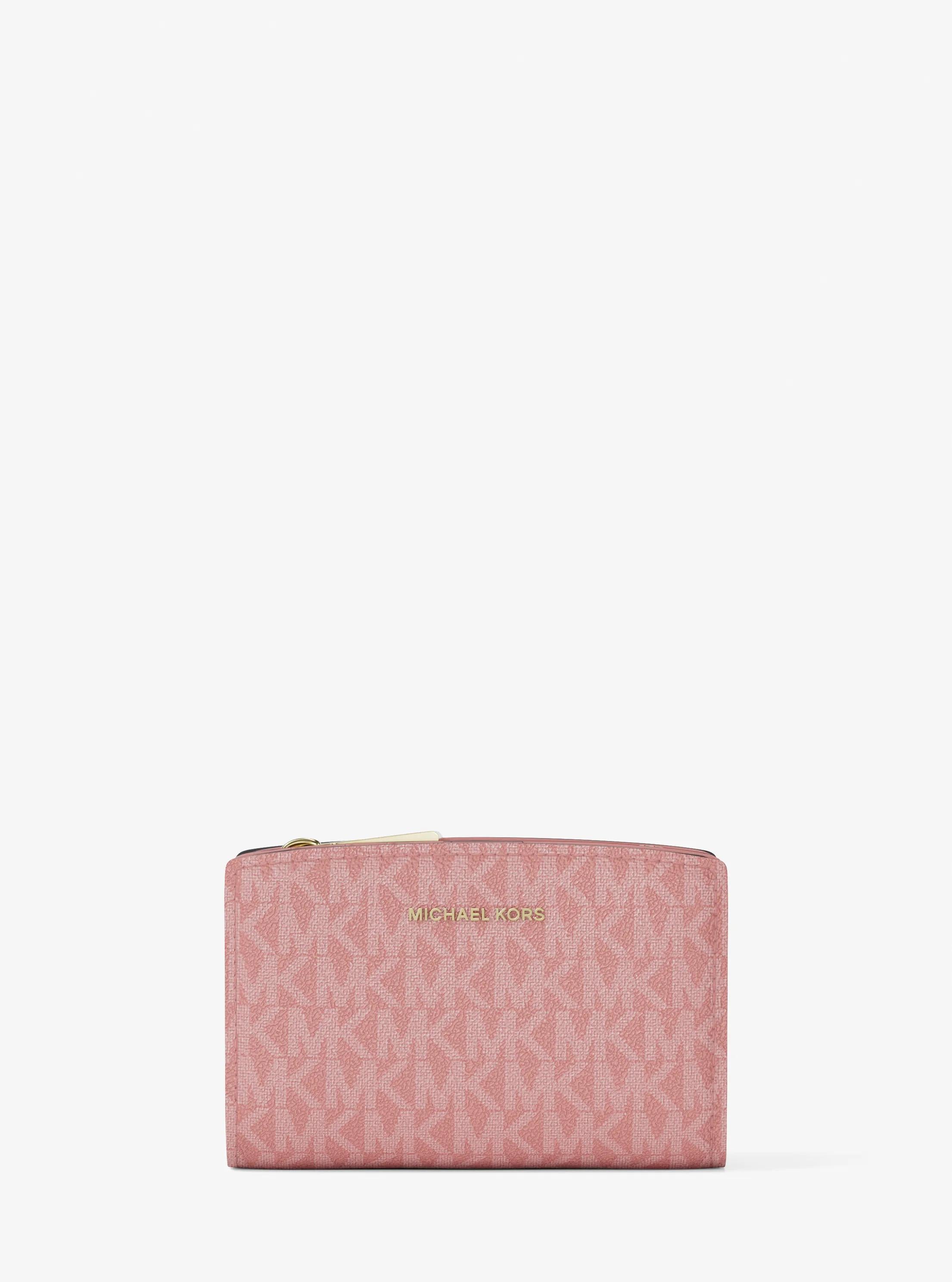 Bryant Medium Signature Logo Wallet