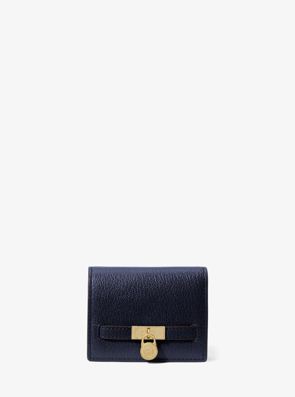 Hamilton Moderne Small Leather Wallet