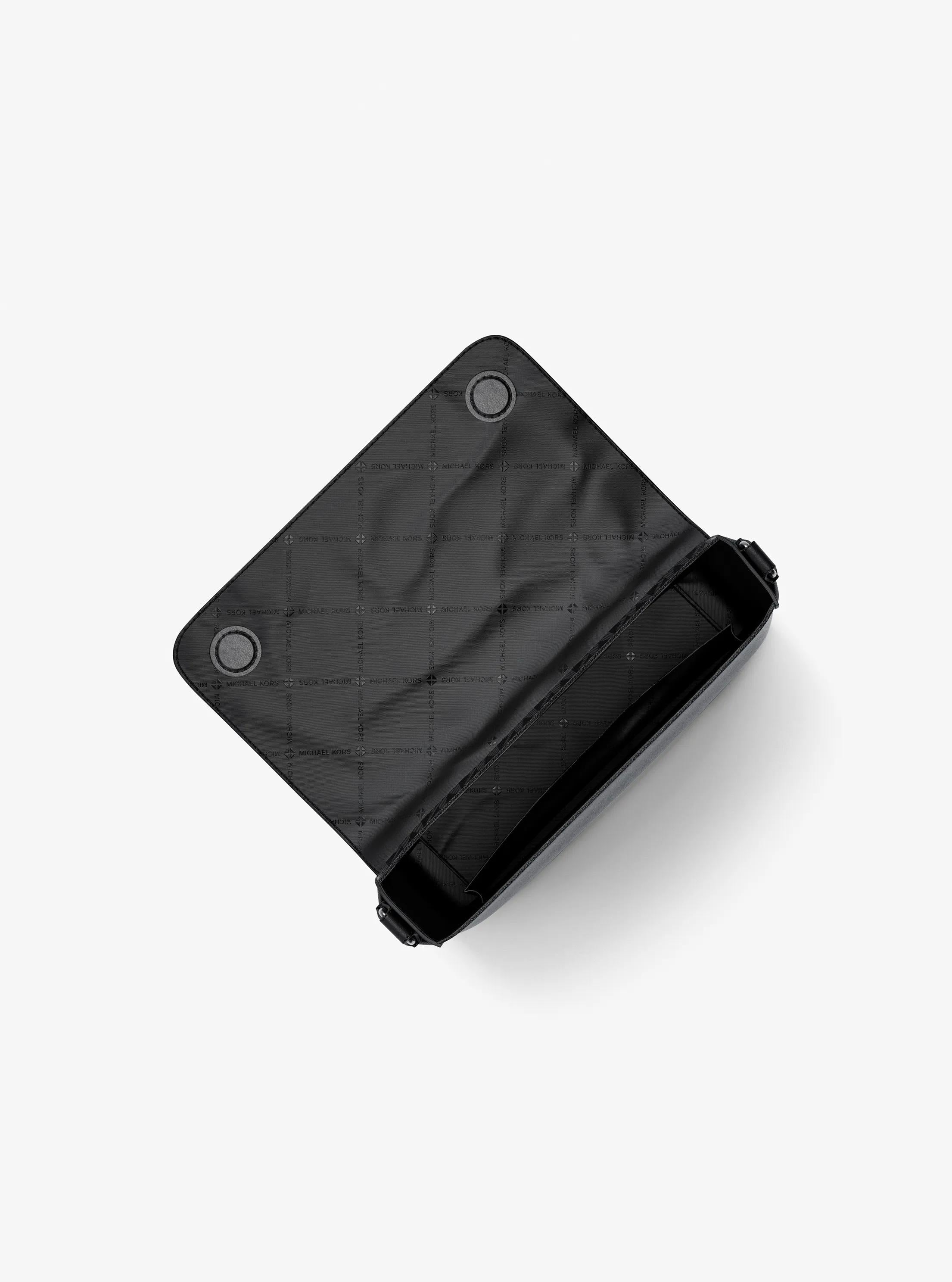 Hudson Mini Signature Logo Crossbody Bag With Airpod Case for Apple Airpods Pro