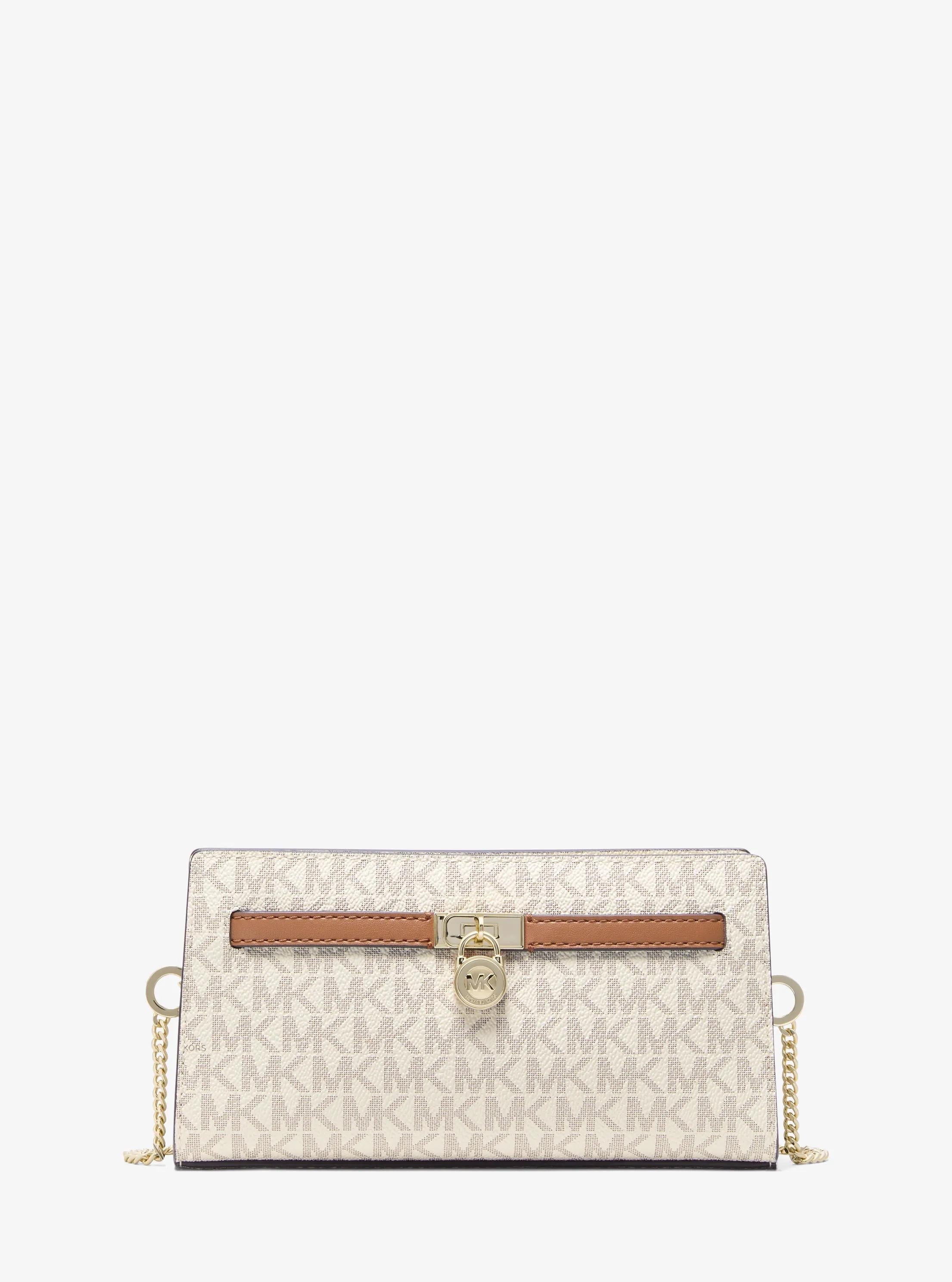 Hamilton Moderne Extra-Small Signature Logo Convertible Crossbody Bag