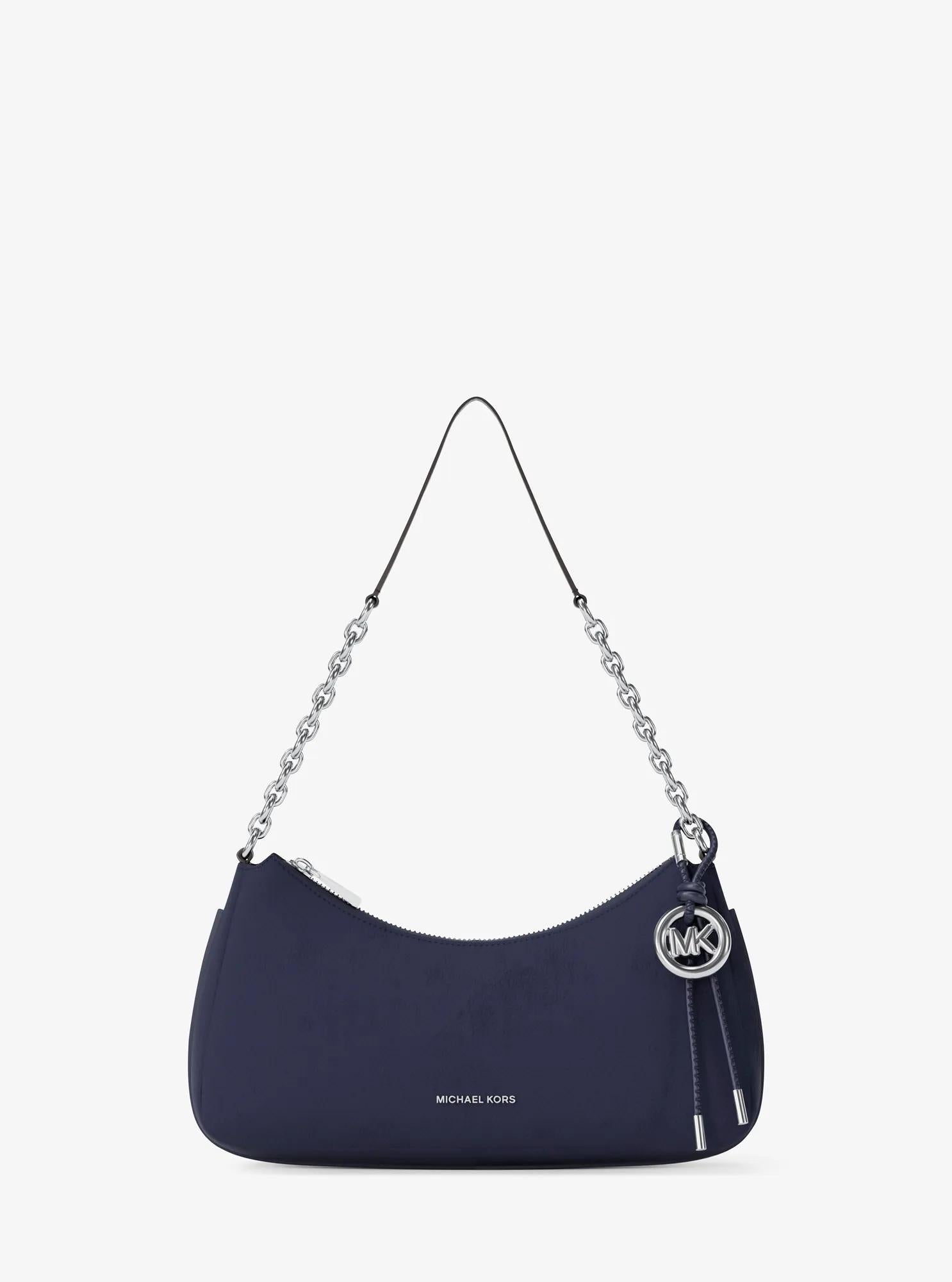 Nolita Medium Nubuck Chain Pochette