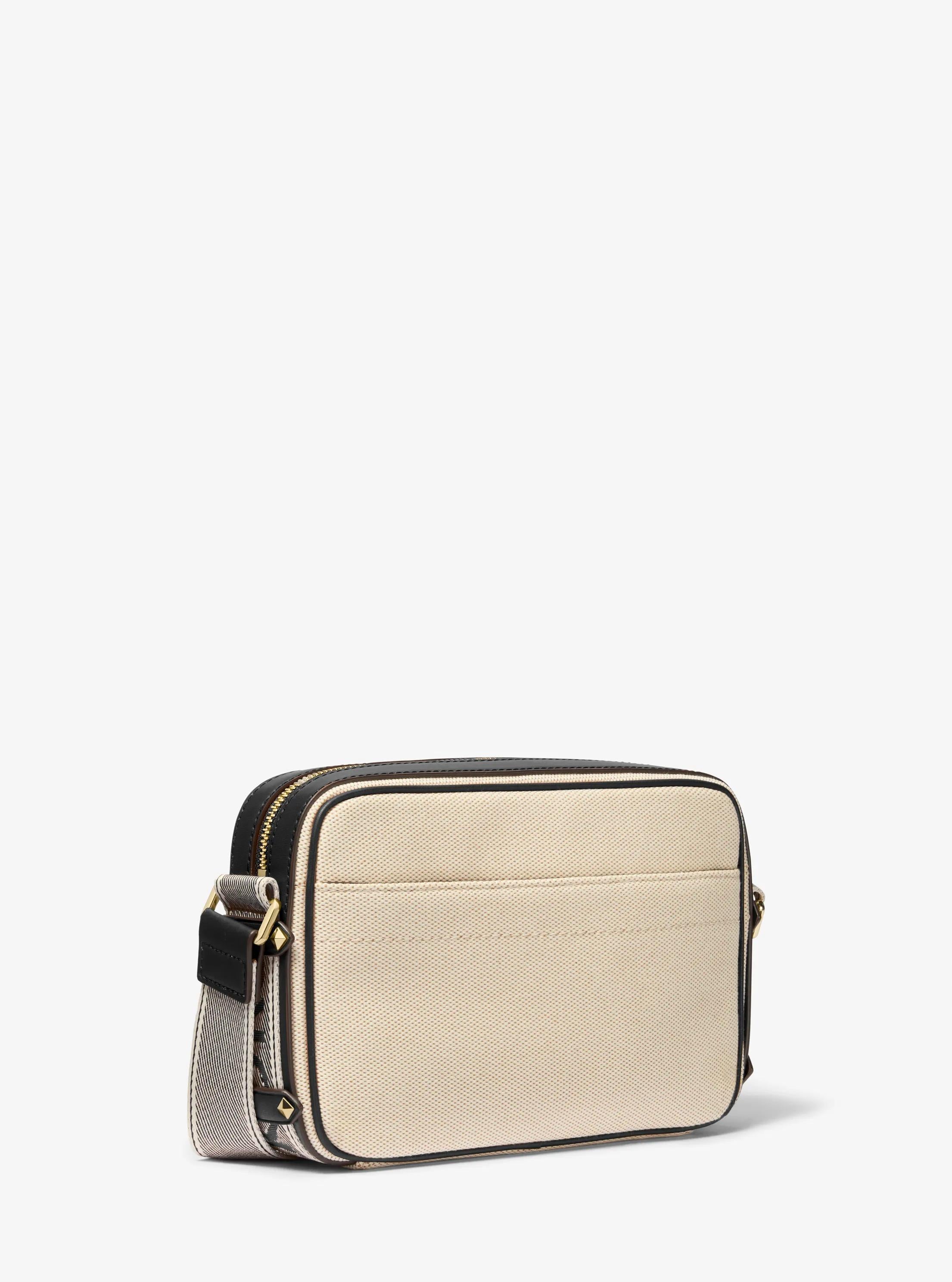Maeve Large Canvas Crossbody Bag