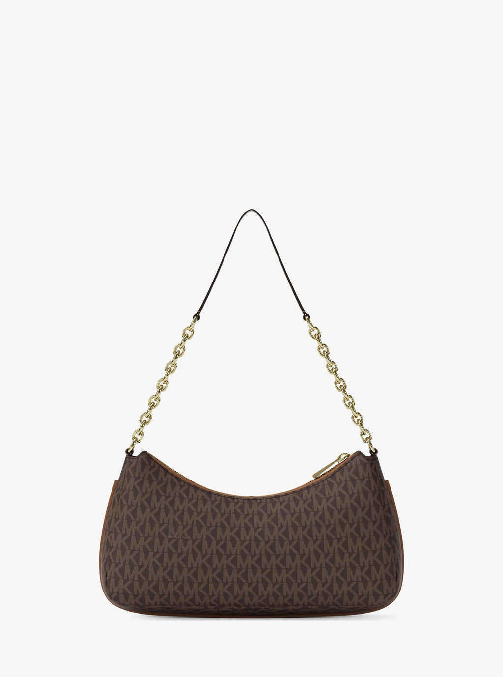 Nolita Medium Signature Logo Chain Pochette