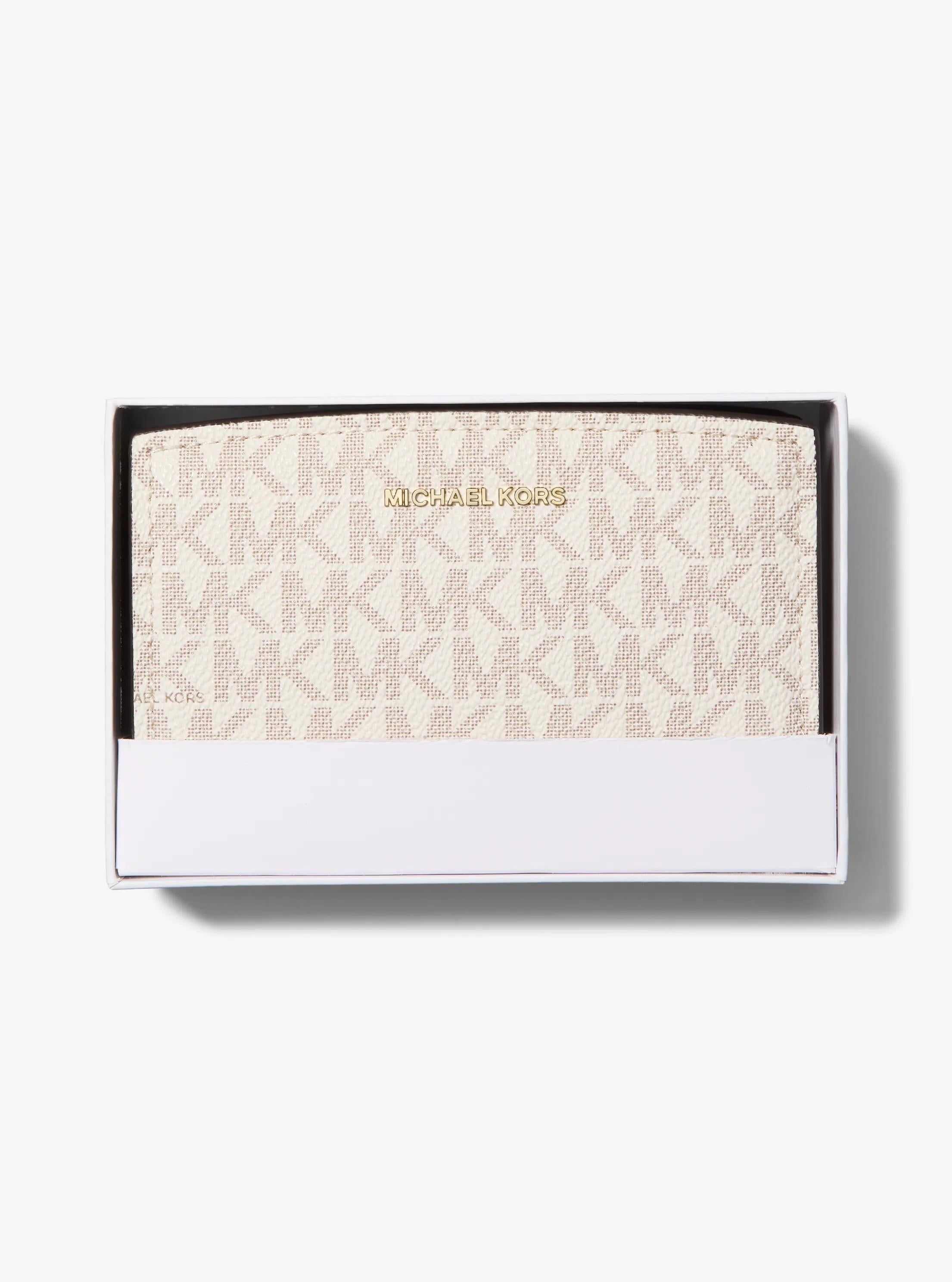 Bryant Medium Signature Logo Wallet