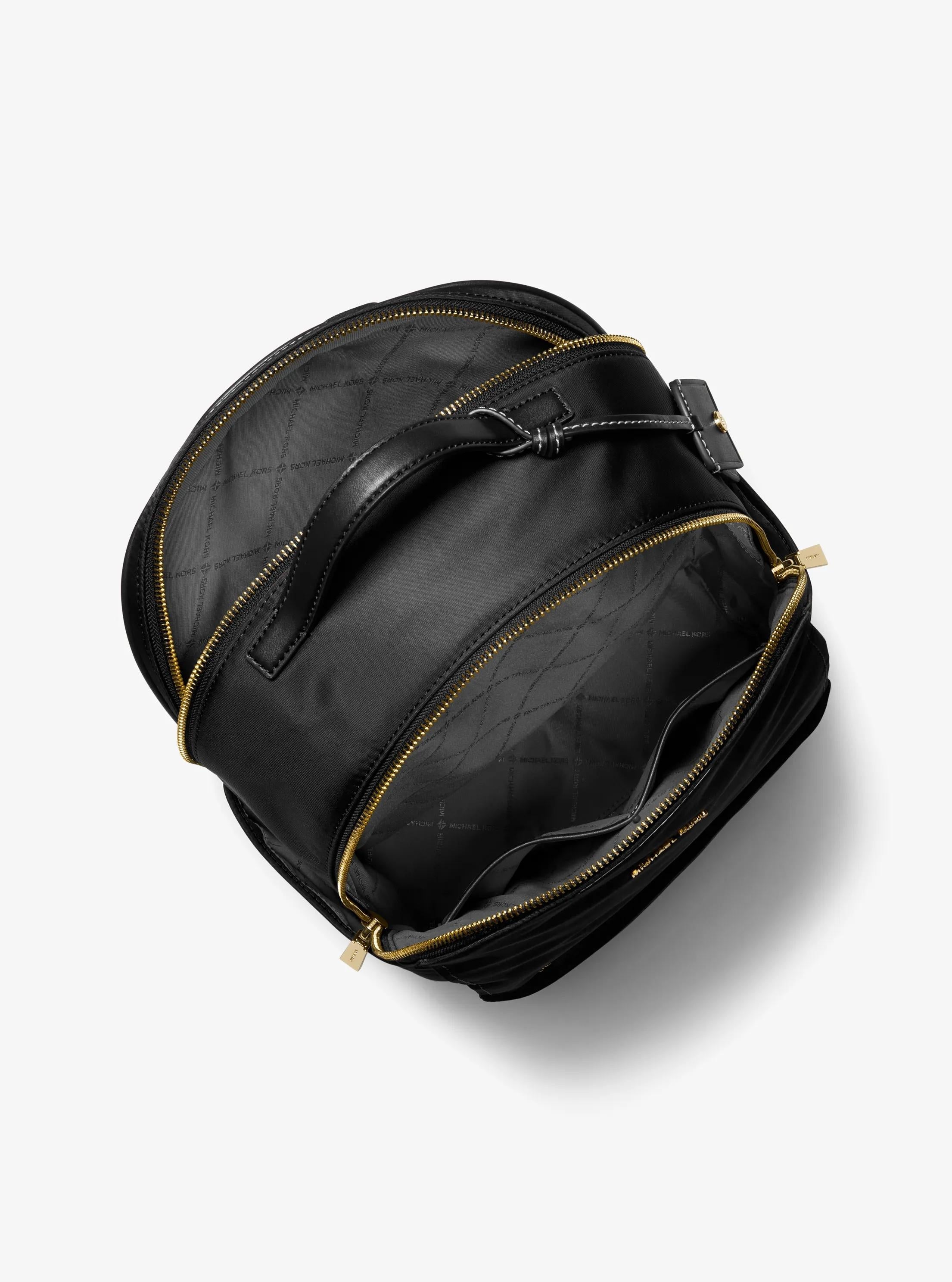 Sable Large Nylon Backpack