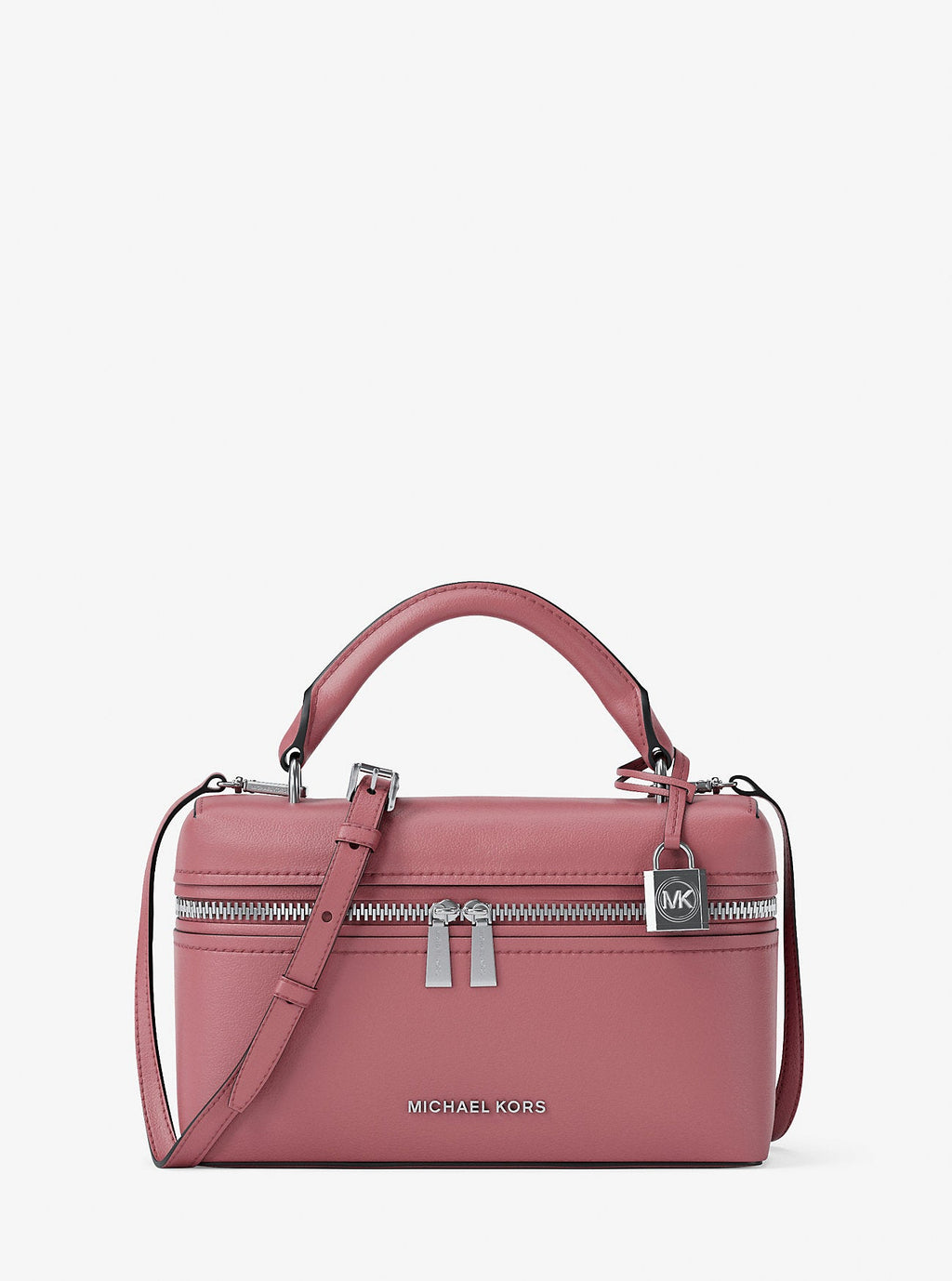 Jana Extra-Small Leather Crossbody Bag