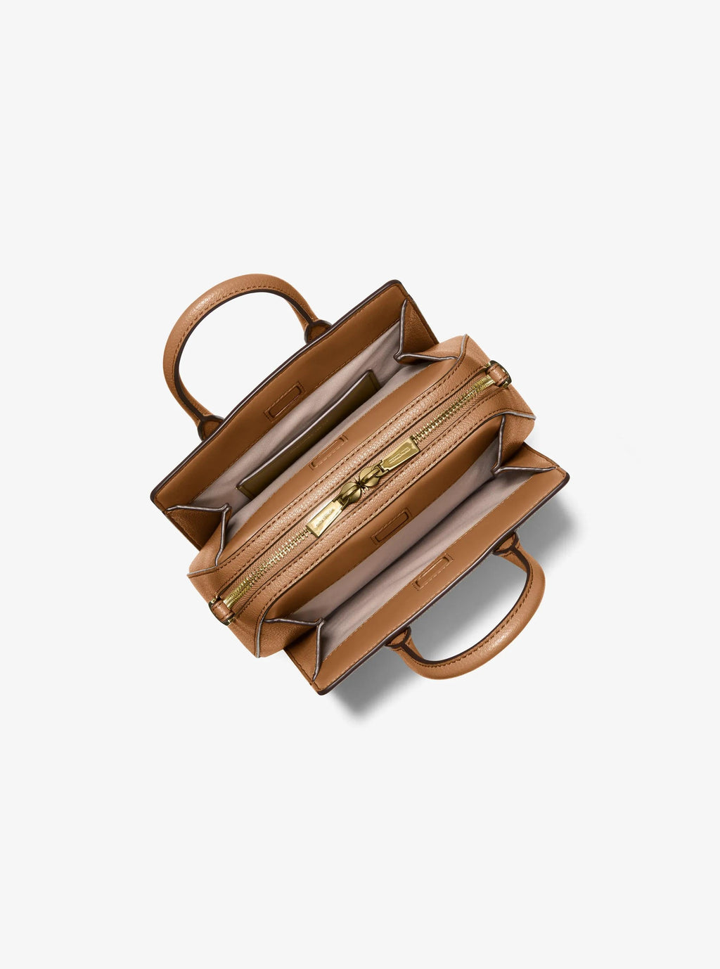 Laila Extra-Small Signature Logo Crossbody Bag